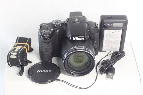 Nikon coolpix p510 1mp - coolpix, 16.1mp
