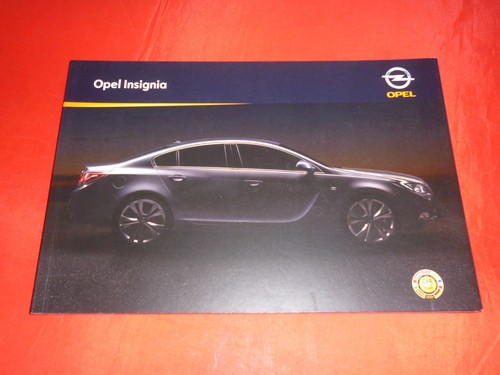 2008 opel insignia - 2008, a
