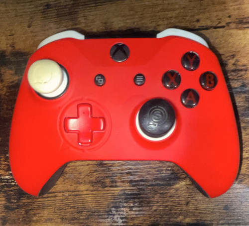 Scuf ergonomic controller - ergonomic,