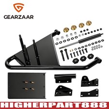 Swing Away Spare Wheel Carrier