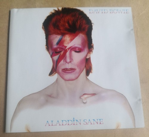 David bowie aladdin sane - sane, cd
