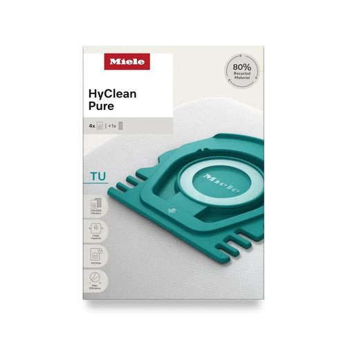 Miele genuine vacuum bags - vacuum,