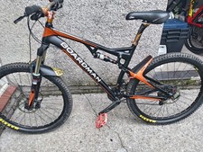 Boardman full suspension - full,