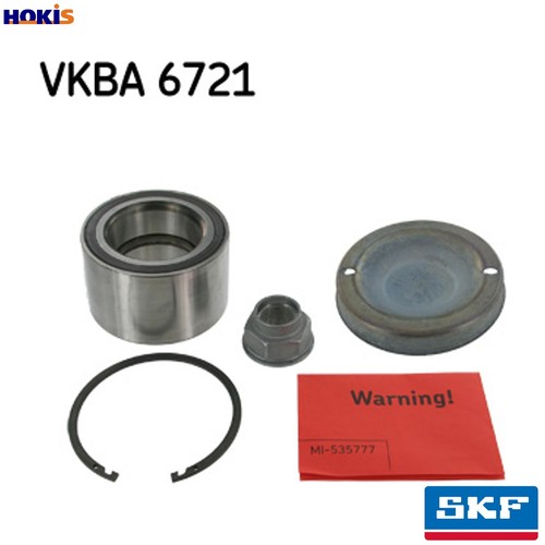 Wheel bearing kit vkba - bearing,