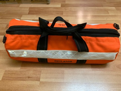 Medical oxygen entonox - entonox, bag