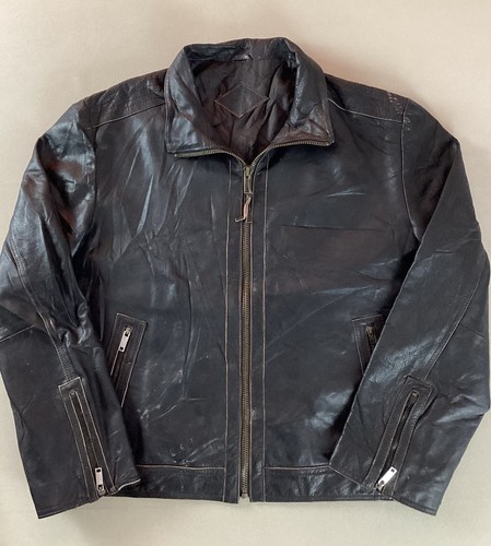Vintage leather highwayman - vintage,