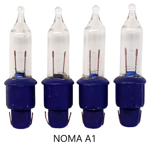 Noma spare 4v - spare, 0.12w