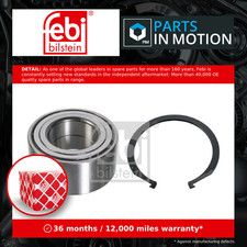 Wheel Bearing Kit Front Left