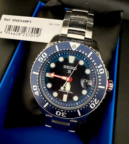 Seiko prospex padi - seiko,