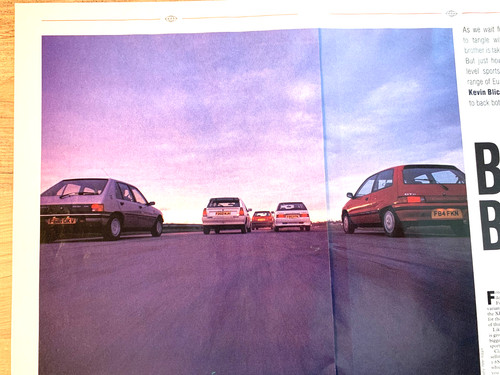 Citroen charade gtti v - citroen,