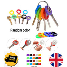 10 Key Cap Covers Tag Assorted