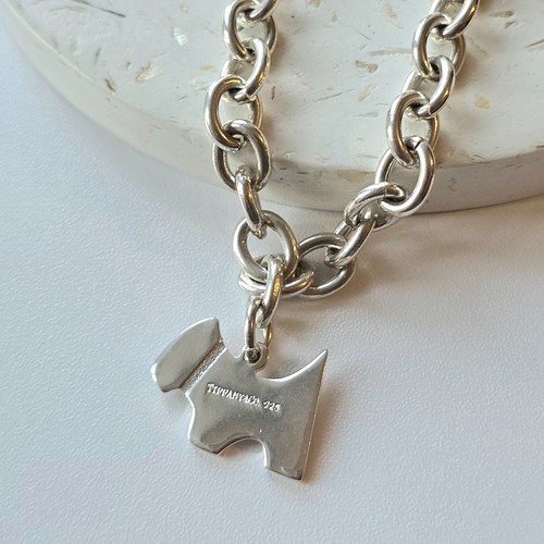 Vintage tiffany sterling - &, co.