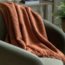 La Redoute Throw Blanket Cosy