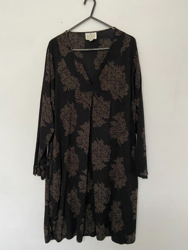 Masai black long top - , or