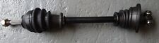 Citroen Saxo, Peugeut 106, 96-2000, Shaftec C165L Drive Shaft, spares or repair