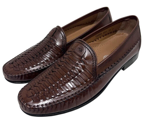 Vintage florsheim brown - vintage,