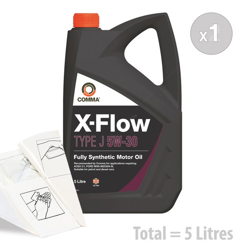 Car engine oil service kit - engine,