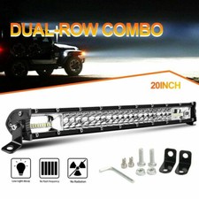 20 INCH SPOT FLOOD COMBO BEAM