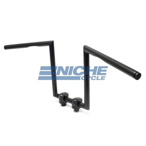 Steel bar motorcycle 12 - z-bar, 12"