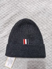 THOM BROWNE New York RIB HAT 4