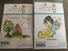 BUTTERFLY BABY & SCHOOLHOUSE