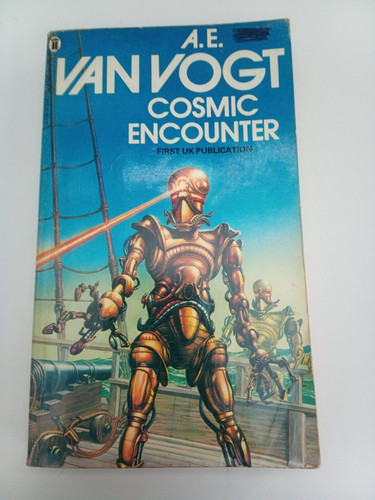 Van vogt cosmic - a.e.van,