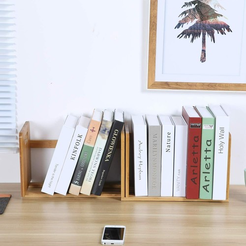 Expandable bamboo desktop - expandable,