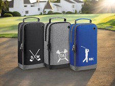 Golf Shoe Bag Personalised