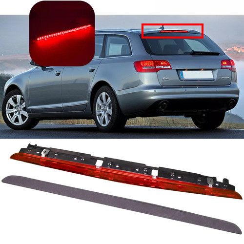 Rear high level brake light - high,
