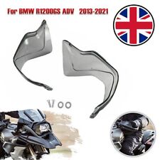 2x Handlebar Hand Guard Riser Extension Shield For BMW R1200GS R1250GS F800GS UK