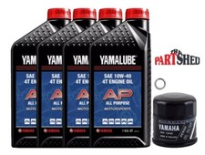 OEM Yamaha FZ1 FZ6 YZF R1 Oil