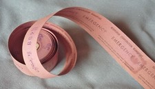 Emergency Ticket Roll - Edinburgh Corporation - 100 Pre-printed Setright Tickets