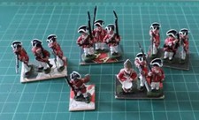 25mm British line Infantry