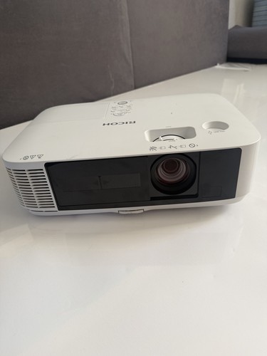 Ricoh projector wx5361n - ricoh,