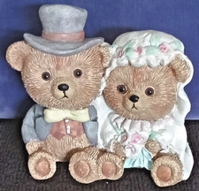 Cherished Teddies Wedding
