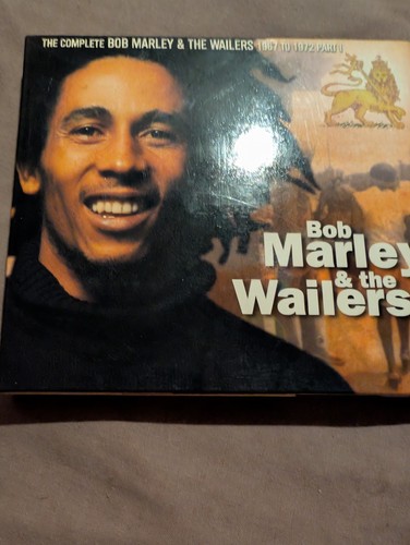 Bob marley the - the, wailers