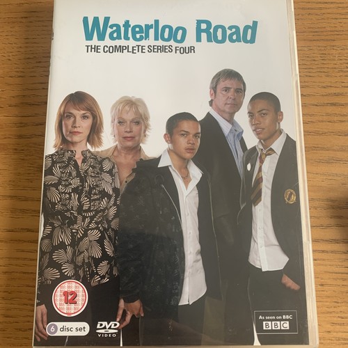 Waterloo road complete series - road,