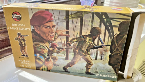 Airfix 32 british - airfix, ~
