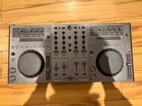 Pioneer ddj traktor - ddj-t1,