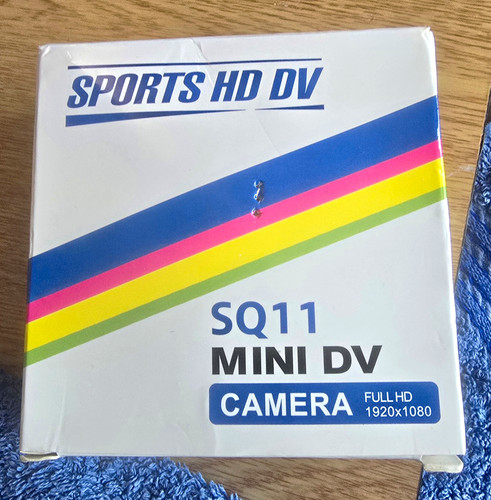 Brand new sq11 mini camera - sq11,