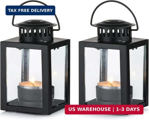 Garden lanterns for tealight - lanterns,