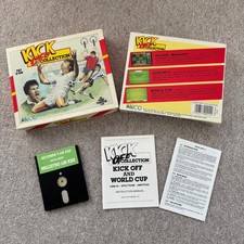 Kick Off Collection - 3" Disk
