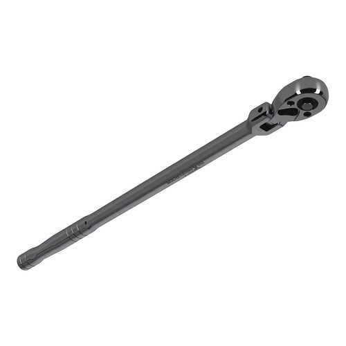 4in drive ratchet flexi head - ratchet,