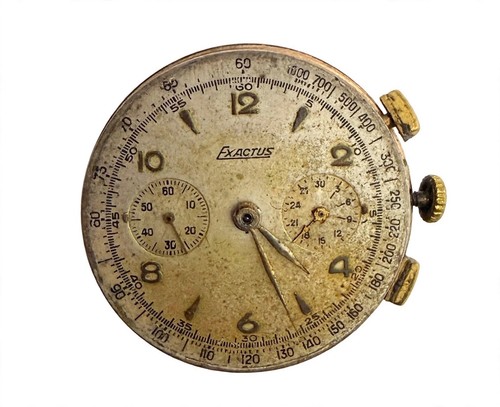 Landeron movement for spare - 48,