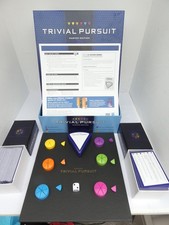 Hasbro Trivial Pursuit Master
