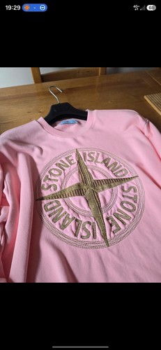 Stone island men pink - stone,