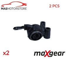 CONTROL ARM WISHBONE BUSH PAIR FRONT LOWER REAR MAXGEAR 72-3460 2PCS A NEW