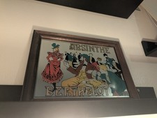 Absinthe Berthelot  Vintage