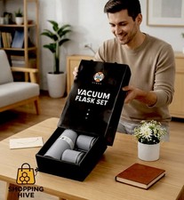 500ML Stainless Steel Vacuum