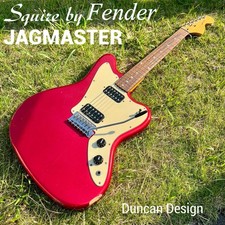 Squier JAGMASTER Duncan Design